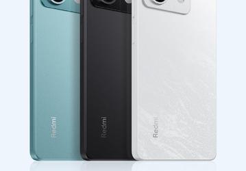 5000 мА·ч, 33 Вт, 120 Гц, IP54 — за 150 долларов. Представлен Redmi Note 13 5G
