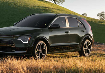 Представлен Kia Niro 2024