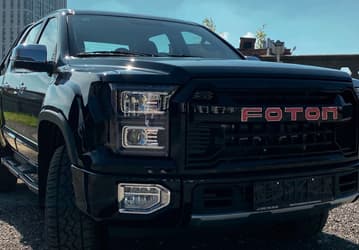 Ещё один «китайский Ford F-150». В России начались продажи огромных внедорожников Foton Tunland G9