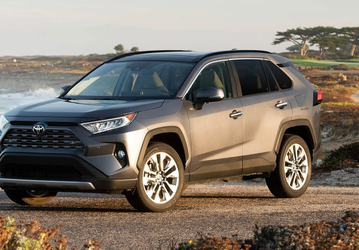 Названа самая ненадёжная Toyota — она пользуется огромным спросом в России