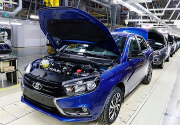 В Lada будет ещё больше отечественных компонентов: в этом году начинается производство российских систем ESP
