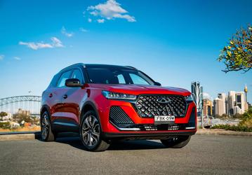 Пользующийся огромным спросом в России Chery Tiggo 7 Pro выходит на рынок Австралии: там он будет мощнее и гораздо дешевле