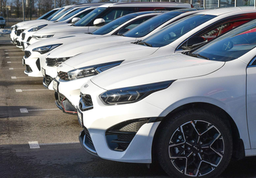 В России ограничивают параллельный импорт автомобилей