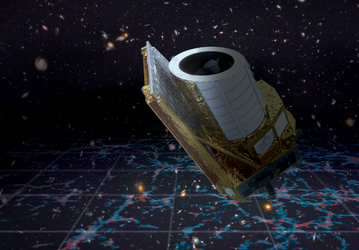 Космический телескоп Euclid продолжают преследовать технические проблемы