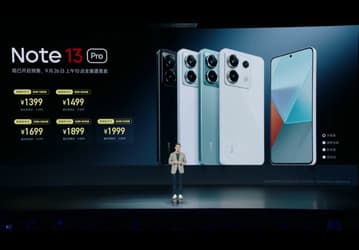 200 Мп, 5100 мА·ч, 67 Вт, Snapdragon 7s Gen 2 и защита IP54 — за 190 долларов. Представлен Redmi Note 13 Pro