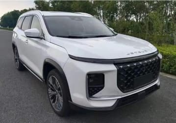 У Chery появился огромный внедорожник больше Tiggo 9 с расходом 1,49 л / 100 км