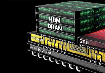 А если бы такую память в GeForce RTX 4090? У памяти HBM4 ширина шины будет вдвое больше, чем у HBM3