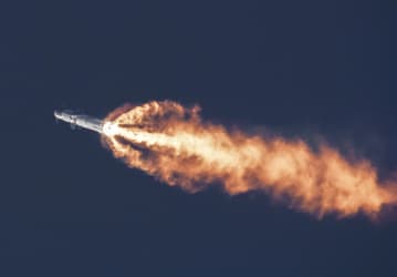 Илон, а на сей раз полетит или снова взорвётся? Второй запуск Starship может состояться уже в октябре