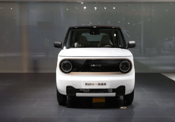 Geely резко опустила цену на автомобиль Panda Mini EV и дарит пожизненную гарантию в Китае