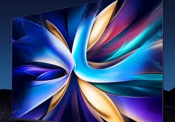 Игровой безрамочный 144-герцевый 85-дюймовый телевизор за 880 долларов. Представлены телевизоры Hisense Vidda New X