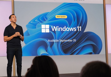 Официально: следующее большое обновление Windows 11 прибывает. С чат-ботом Copilot, поддержкой RAR и не только