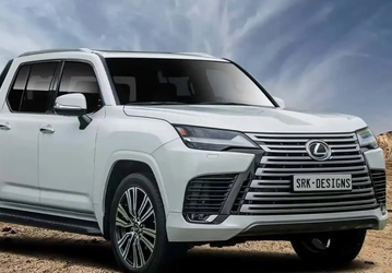 Lexus, и ты туда же? Премиальное подразделение Toyota заговорило о выходе на рынок пикапов