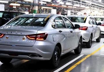 Производство Lada Vesta NG увеличат более чем вдвое. Всего АвтоВАЗ выпустит 600 000 машин в 2024 году