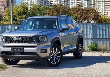 В России уже можно купить Haval Dargo второго поколения. Он крупнее, современнее и не дороже Dargo первого поколения