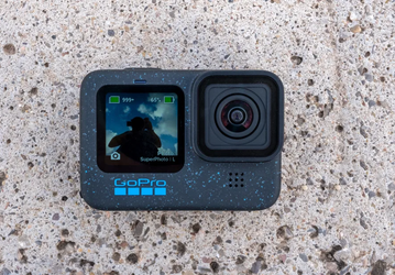 Представлена новейшая камера GoPro Hero 12 Black