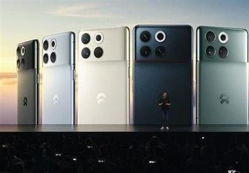 Экран OLED 2K, 5200 мА·ч, 66 Вт, три 50-мегапиксельных датчика, IP68 и Snapdragon 8 Gen 2. Представлен Nio Phone — первый автомобильный смартфон