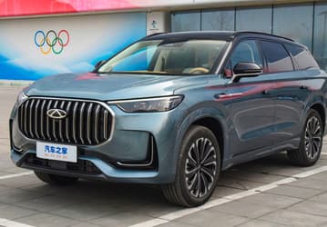 Флагманский кроссовер Chery Tiggo 9 не появится в России в 2023 году