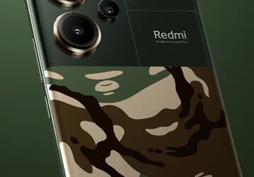 Представлена спецверсия Redmi Note13 Pro+: эксклюзивный цвет и максимум памяти