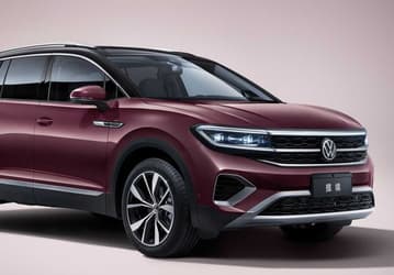 Производство Volkswagen возобновится в России? На бывшем российском заводе Volkswagen могут наладить сборку огромных внедорожников Volkswagen Talagon