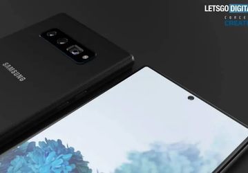 Новое поколение дисплеев Samsung, которое придет на смену AMOLED