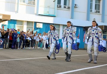 Корабль «Союз МС-24» успешно стартовал к МКС