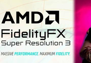 Дорисовывать лишние кадры теперь умеют и видеокарты AMD. FSR 3 вышла на рынок