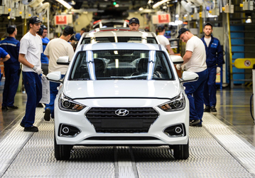Все площадки Hyundai точно не отдадут «Автотору», но на одной из них компания может наладить производство автокомпонентов