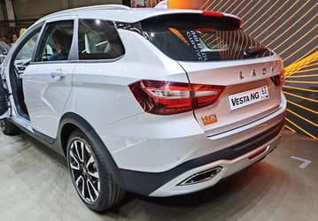 АвтоВАЗ расширяет семейство Lada Vesta