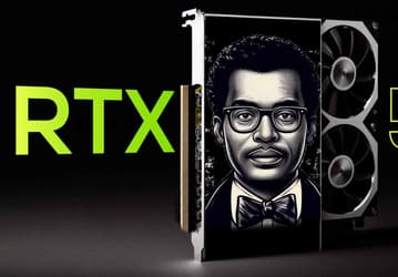 Такой будет основа для GeForce RTX 5090. GPU GB202 получит почти 25 000 ядер CUDA и 512-битную шину