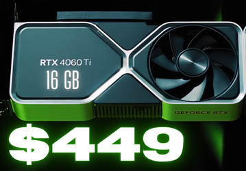 Потому что Radeon RX 7700 XT и RX 7800 XT слишком сильные конкуренты. Nvidia опустила цену на GeForce RTX 4060 Ti 16GB