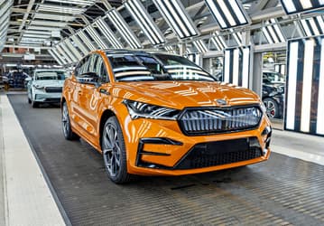 Skoda выпустила трехмиллионный кроссовер. Россия тоже внесла в это свой вклад