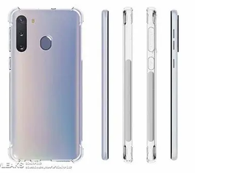 Samsung Galaxy A21 получил квадрокамеру, Helio P35, 3 ГБ ОЗУ и Android 10