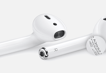 Apple AirPods — самое популярное в мире устройство носимой электроники