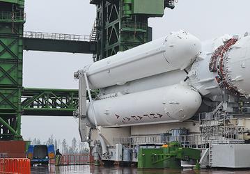 Лётные испытания ракет-носителей «Ангара» завершатся в 2024 году
