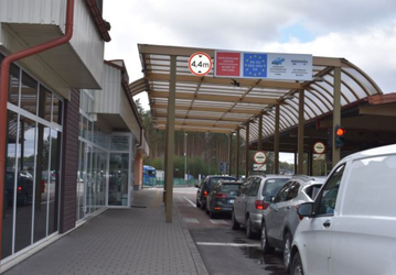 На всё даётся полгода: авто с российскими номерами потребовали вывезти из Литвы и Евросоюза под угрозой конфискации