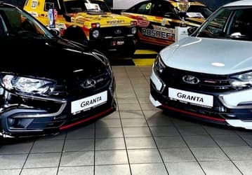 Новая реальность: Lada Granta за 1,25 млн рублей — и это не предел. Названа стоимость Lada Granta Sport