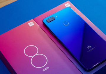 Удивительное рядом. Недорогой Xiaomi Mi 8 Lite получил стабильную Android 10