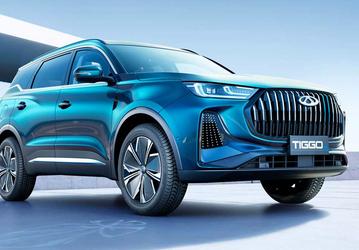Chery подготовила сюрприз для россиян. Хитовый Chery Tiggo 7 Pro получит самую мощную и самую экономичную версию в России