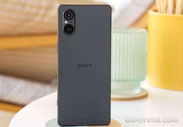 Представлен компактный субфлагман Sony Xperia 5 V