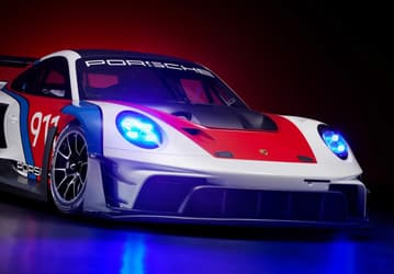 Представлен Porsche 911 GT3 R rennsport — спорткар за 1 миллион долларов, на котором нельзя выезжать на дороги