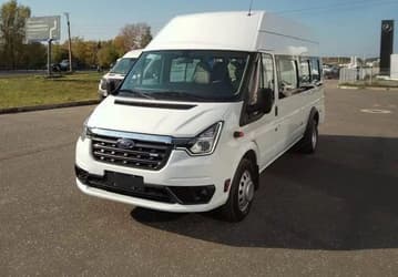 В Россию вернулся Ford Transit, цена может шокировать