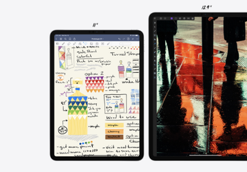 В новейших iPad Pro нет того, что появилось во всех iPhone 11