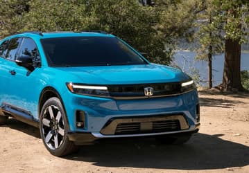 Представлена Honda Prologue 2024