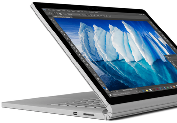 Даже MacBook Pro 16 дешевле. Ноутбук Microsoft Surface Book 3 в топовых версиях будет очень дорогим
