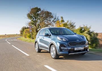 Двигатели Kia Sportage, Kia Optima и Kia Stinger назвали худшими из современных