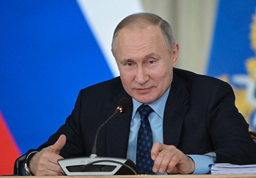 Путин предложил сделать бесплатным просмотр отечественных фильмов в онлайн-кинотеатрах