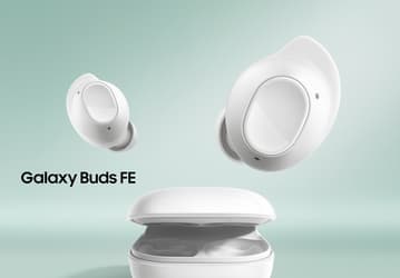 Samsung рассекретила 100-долларовые фанатские наушники Galaxy Buds FE. Цвета Graphite и Mystic White, активное шумоподавление и 60 часов автономности