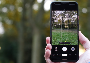 Единственная камера Google Pixel 4a будет «телевиком»?