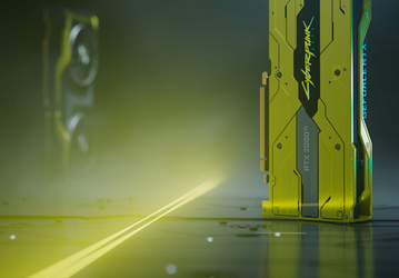 Видеокарту GeForce RTX 2080 Ti Cyberpunk 2077 Edition все еще можно купить, но это будет очень дорого