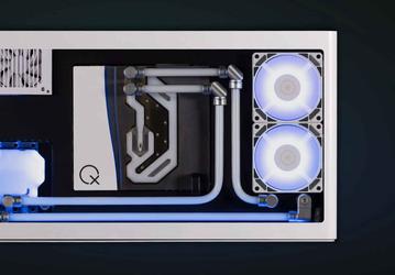 Это водоблок для PlayStation 5 по цене PlayStation 5. EK-QuantumX CoolingStation Monoblock for PS5 ещё нужно будет куда-то установить 